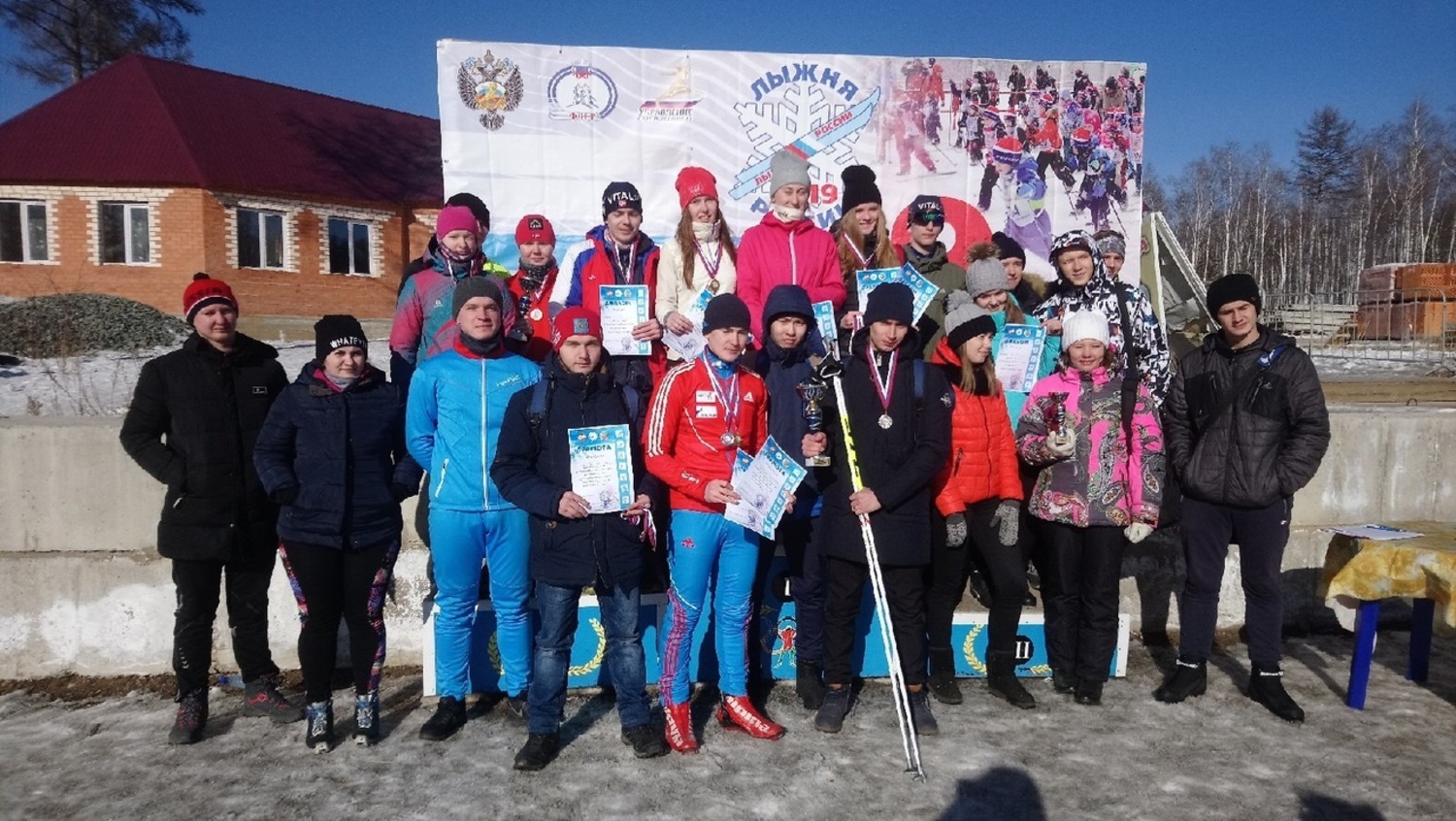 ЗабИЖТ’. Результаты Чемпионата Забайкальского края по лыжным гонкам