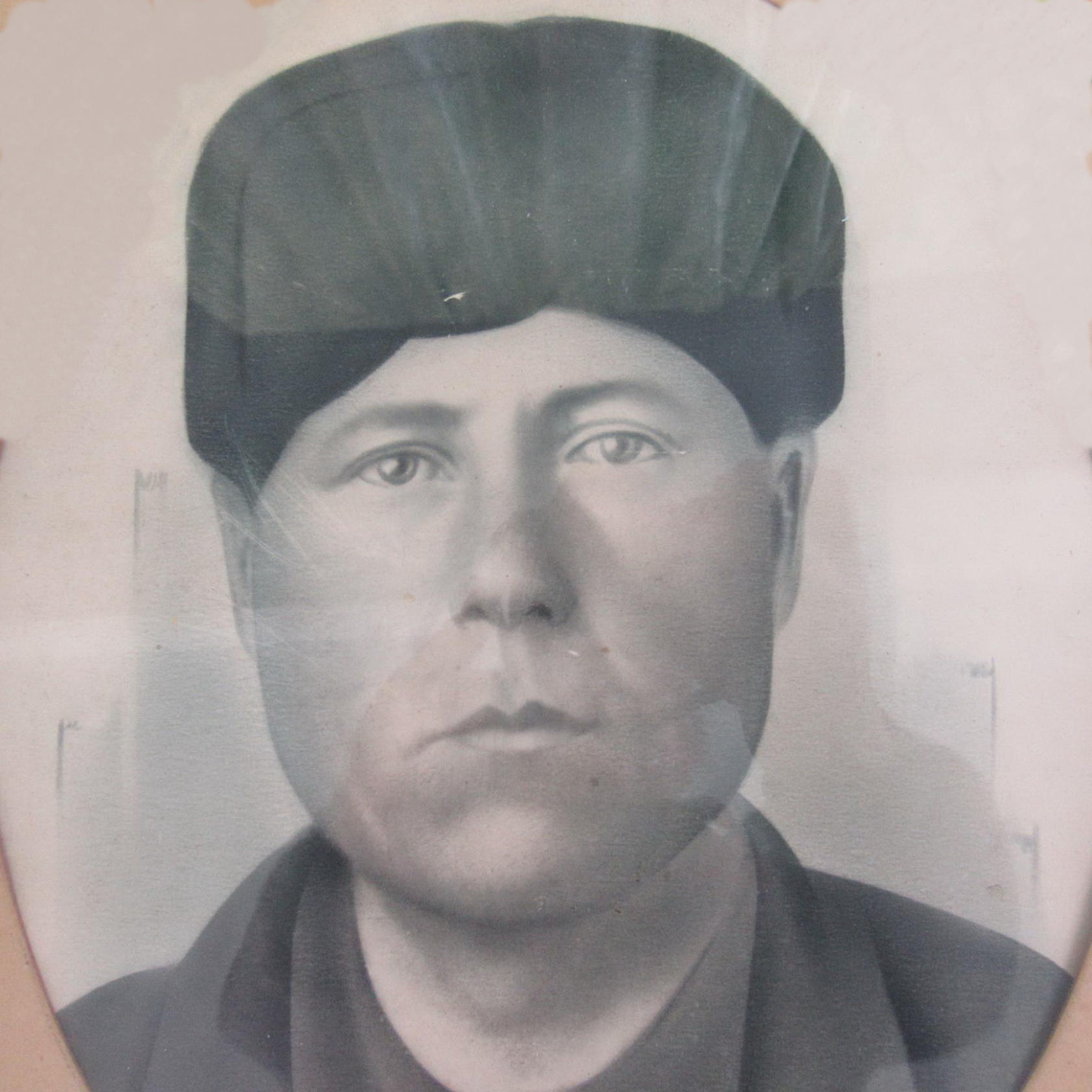 Плотников Сидор Антипович - сержант (1902-1942г.)